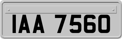 IAA7560
