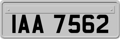 IAA7562
