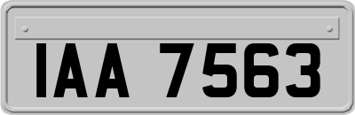 IAA7563
