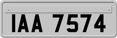 IAA7574