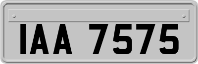 IAA7575
