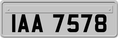 IAA7578