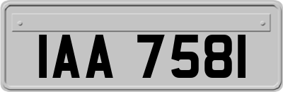 IAA7581