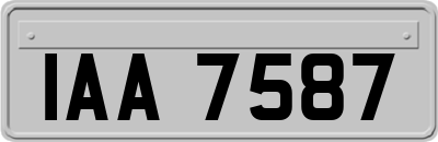 IAA7587