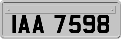 IAA7598