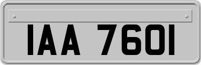 IAA7601