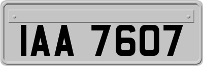 IAA7607
