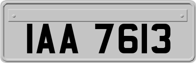 IAA7613