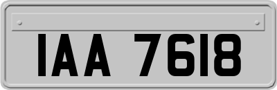 IAA7618