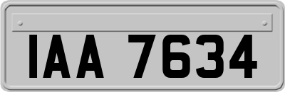 IAA7634