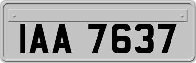 IAA7637