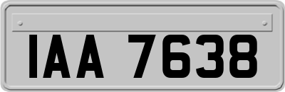 IAA7638