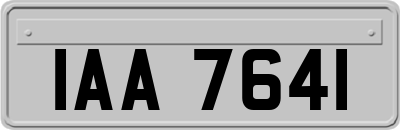 IAA7641