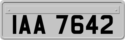 IAA7642