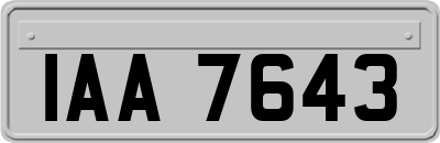 IAA7643