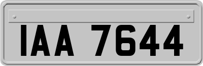 IAA7644