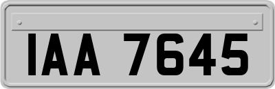 IAA7645