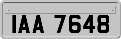IAA7648