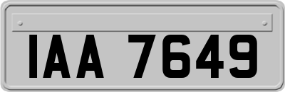 IAA7649