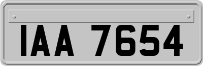 IAA7654