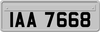 IAA7668