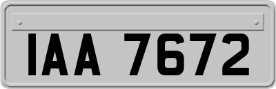 IAA7672