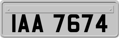 IAA7674