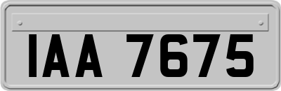 IAA7675