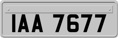 IAA7677