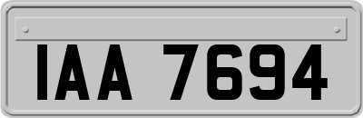 IAA7694