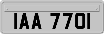 IAA7701