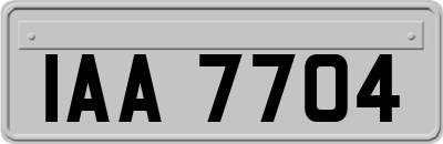IAA7704