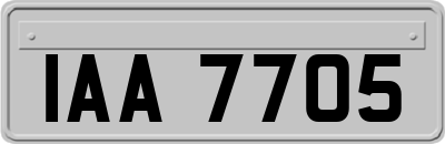 IAA7705