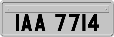 IAA7714