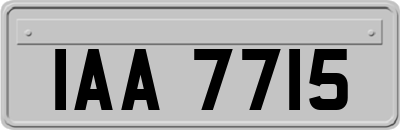 IAA7715