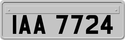 IAA7724