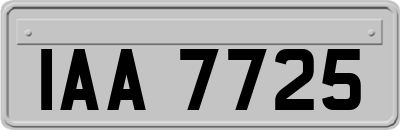 IAA7725