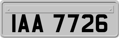 IAA7726