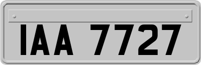 IAA7727