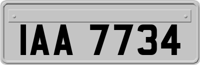 IAA7734