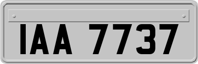 IAA7737