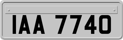 IAA7740