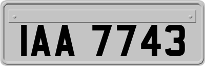 IAA7743