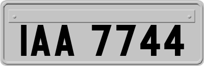 IAA7744