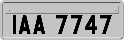 IAA7747
