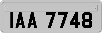 IAA7748