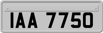 IAA7750