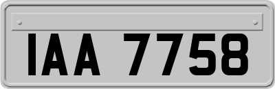 IAA7758