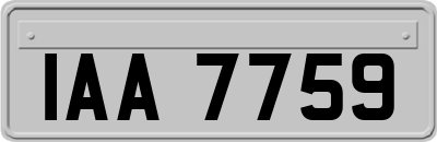 IAA7759