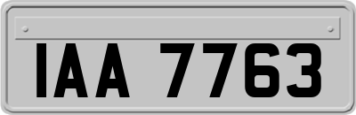 IAA7763